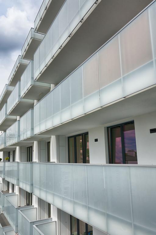 E-Apartments Dzielna 72 Warschau Exterior foto